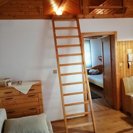Chatka Tatralandia 114 Liptovska Ondrasova Buitenkant foto