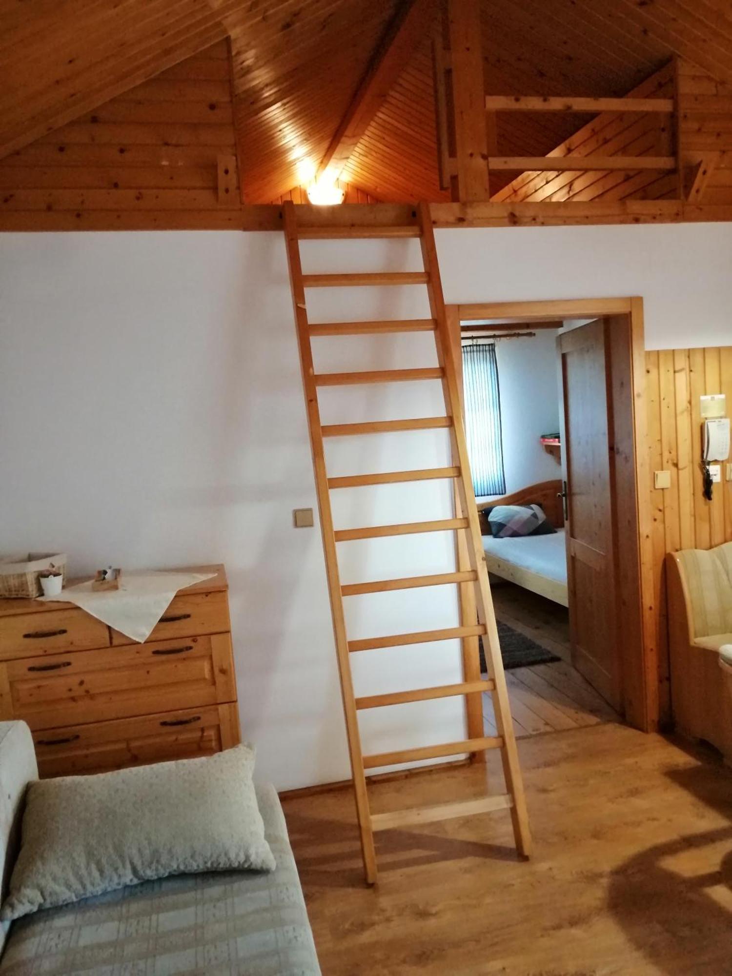 Chatka Tatralandia 114 Liptovska Ondrasova Buitenkant foto