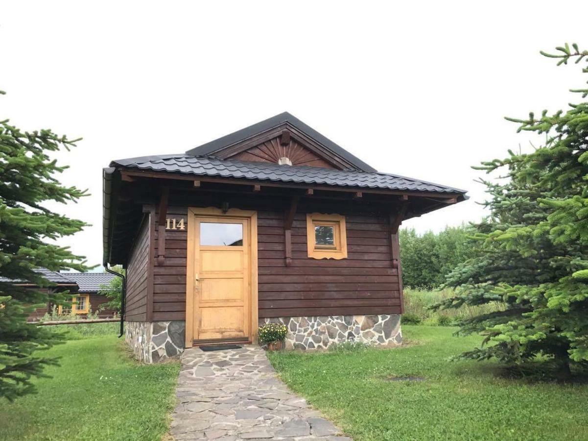 Chatka Tatralandia 114 Liptovska Ondrasova Buitenkant foto