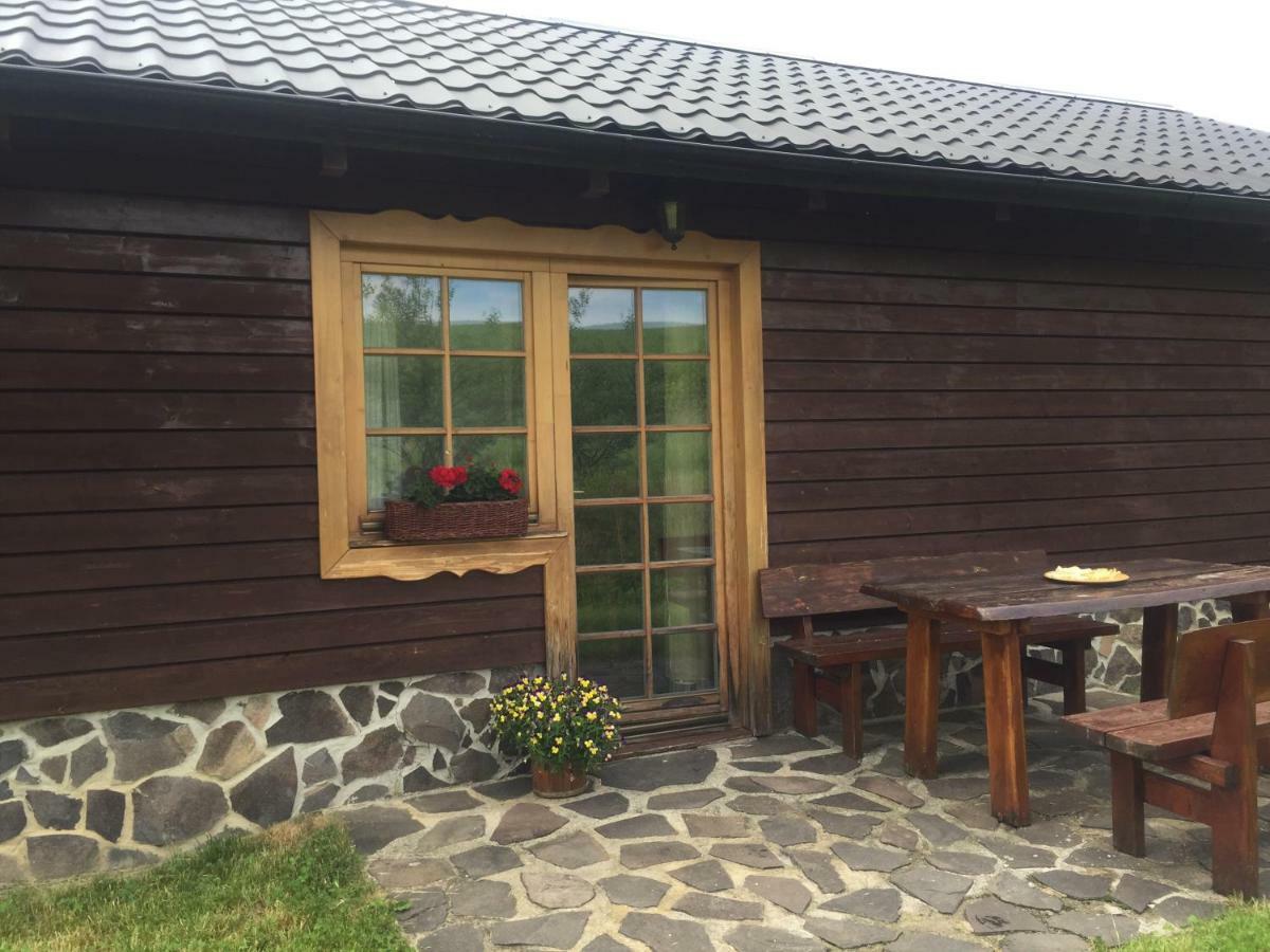 Chatka Tatralandia 114 Liptovska Ondrasova Buitenkant foto