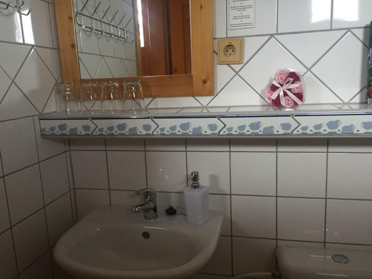 Chatka Tatralandia 114 Liptovska Ondrasova Buitenkant foto