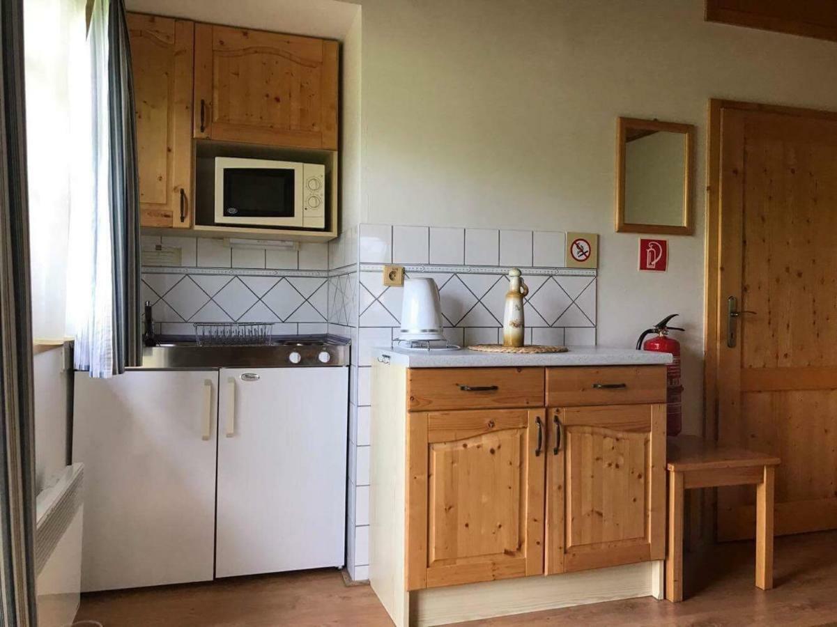 Chatka Tatralandia 114 Liptovska Ondrasova Buitenkant foto