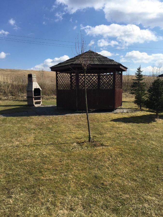 Chatka Tatralandia 114 Liptovska Ondrasova Buitenkant foto