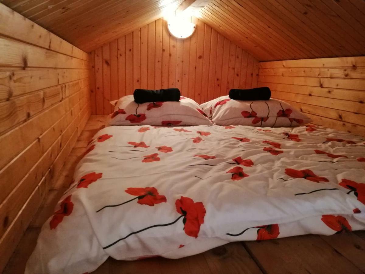 Chatka Tatralandia 114 Liptovska Ondrasova Buitenkant foto